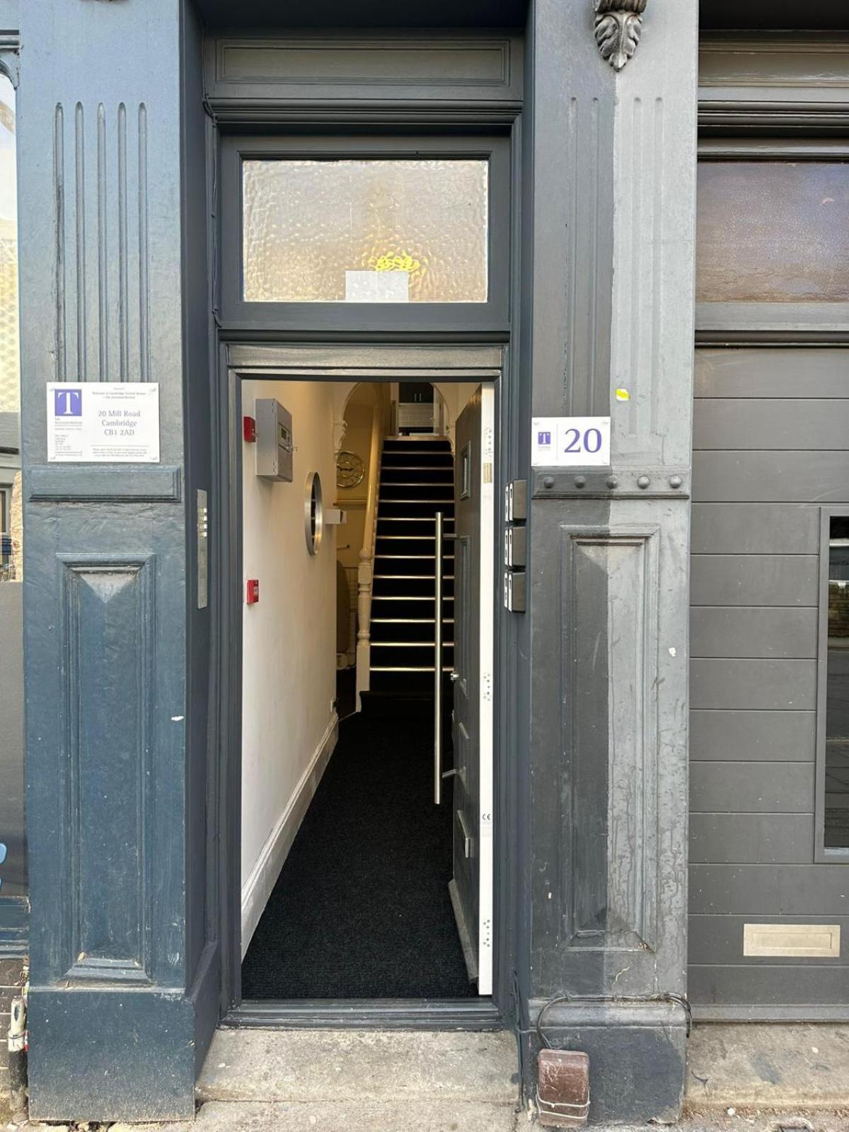 Cambridge Central Rooms - Tas Accommodations Exterior foto